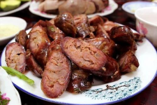 Lạp xườn dân tộc Tày 